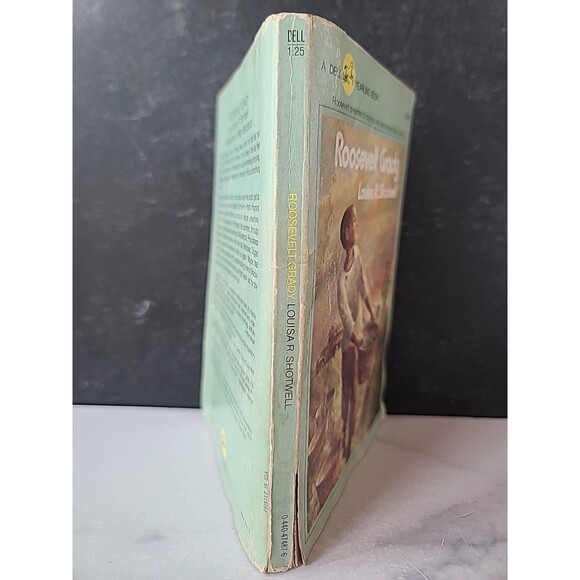 Roosevelt Grady By Louisa R. Shotwell Paperback - Picture 10 of 10